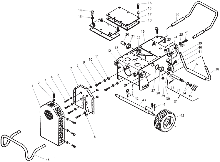 Hydra M and Hydra Pro Super Tank Assembly and Mobil Kit Hydra M and Hydra Pro Super Tank Assembly and Mobil Kit